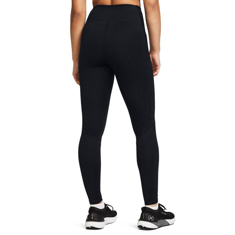 Under Armour ColdGear® Infrared Solid High-Waisted Training Leggings Women Leggings Black 1381751-001
