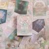 Kancharo Oracle Tarot Card Set Rose Includes Japanese Oracle Card Basic Instructions Pouch Cards, 44-Piece [The Oracle] & (Authentic)