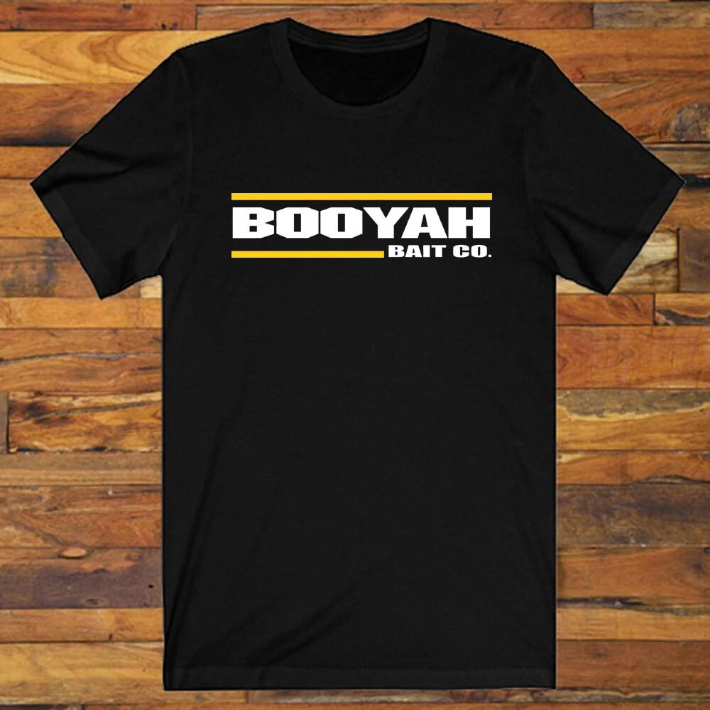 Booyah Fishing Bait Men s Black S-3XL XL