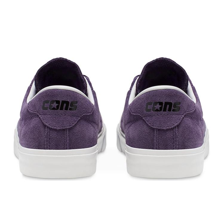 Converse Unisex CONS Louie Lopez Pro Low Top 'Purple White' Men's 166010C