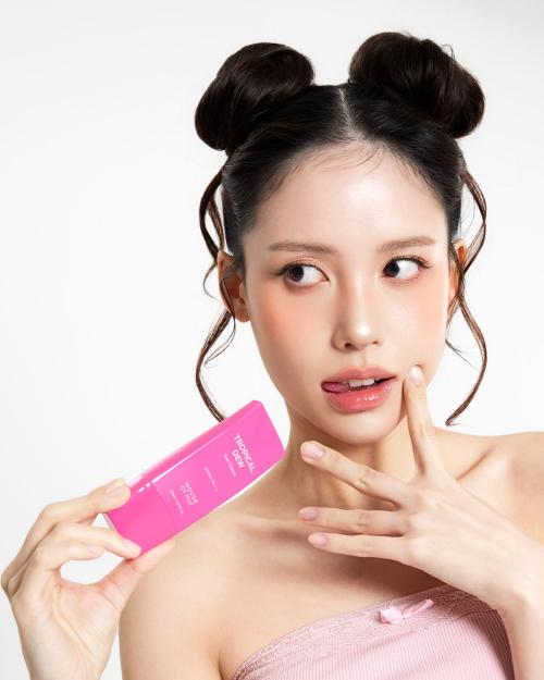 [HOUSE OF HUR] Tropical Dew Sun Cream 50ml