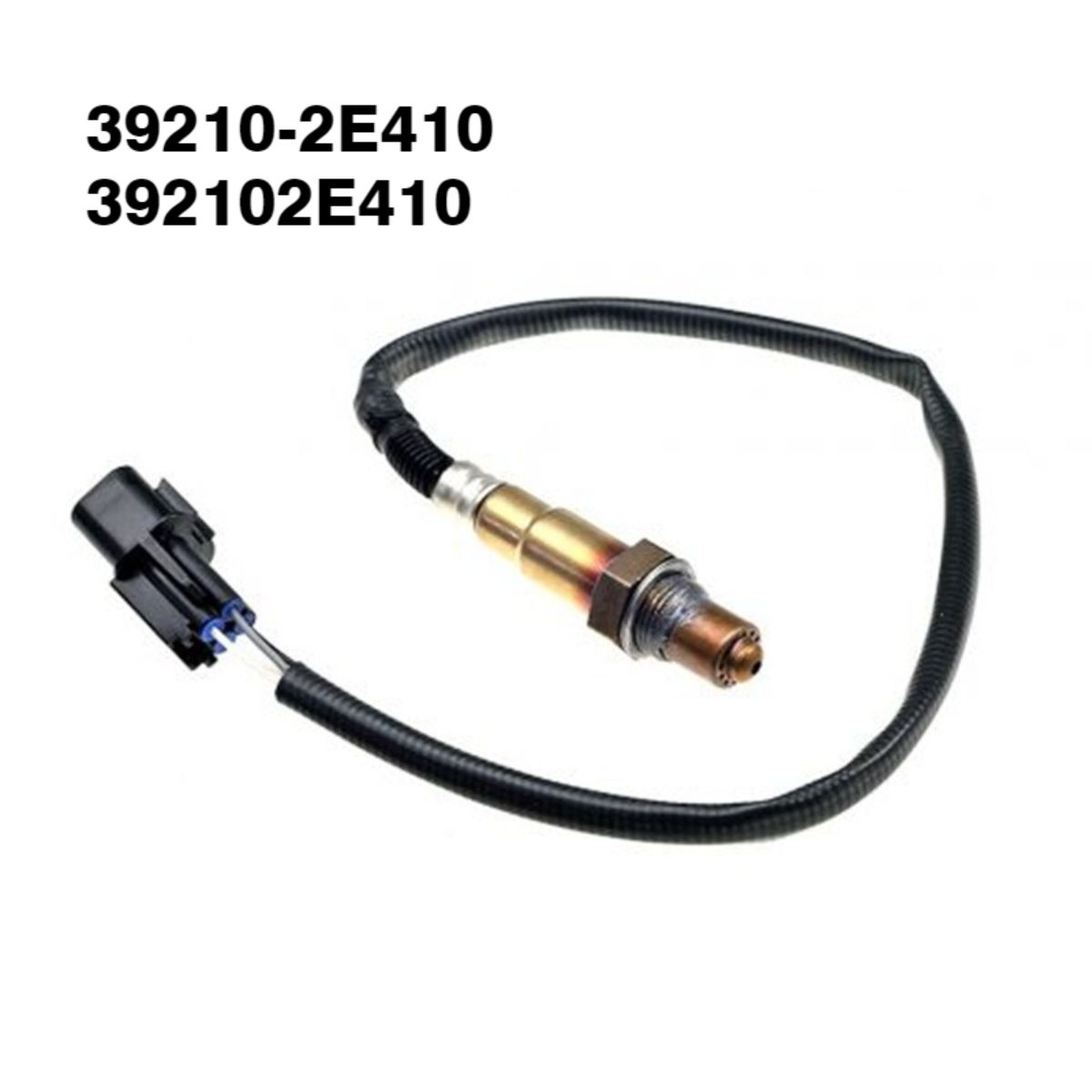 Suitable for hyundai kia front oxygen sensor 39210-2e410; 392102e410