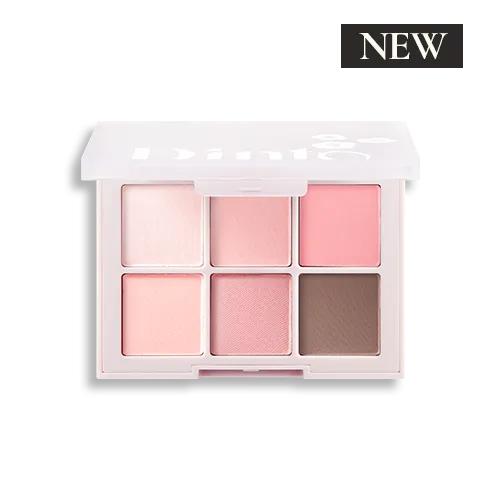 

[Версия «Цветущая сакура»] Тени для век с размытым финишем 709 Цветение