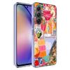 Meereslandschaft Wein Zitrone Handyhülle für Samsung A17 A37 A57 A07 A16 A26 A36 A56 A06 A02S A12 A22 A32 A52S A04S A14 A24 A34 A54
