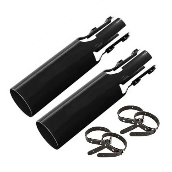 Leaf Blower Air Booster Universal Leaf Blower Nozzle Attachment Air Flow Booster for Blower Tubes Speeds Up Lawn Care Yard Driveway Cleanup