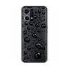 Hülle für Oppo Reno7 4G Hülle Reno7 Silikon Weich Stoßfest TPU Rückseiten für OPPO F21 Pro Reno 7 4G Hülle Schwarze Bumper Fundas