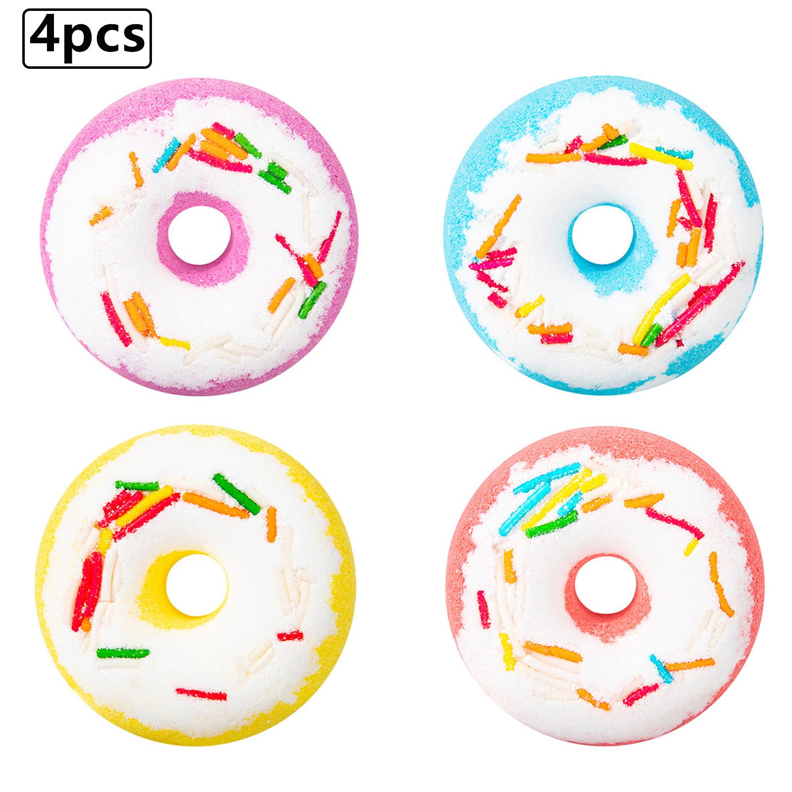 

Набір подарункових бомбочок для ванни Зволожуючі шипучки та піна для ванни для догляду за собою Ідеально підходить для свята, дня народження, Різдва One Size