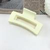Large Claw Clips for Women Big Hair Clips for Thick Hair, Large Jaw Clips for Girls Strong Hold Matte Claw Hair Clips