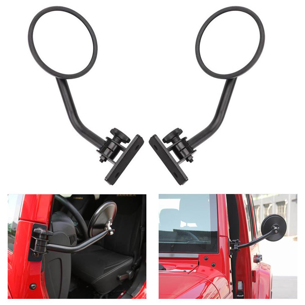 For JEEP WRANGLER JK 2007-2017 ACCESSORIES TAILLIGHT GUARD / FRONT GRILLE / REARVIEW MIRROR / BRACKET / HOOD COVER / TANK COVER