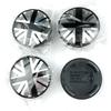 4pcs 54mm Wing Car Wheel Center Hub Cap Wheel Emblem for Bmw MINI WORKS S One Countryman R50 R55 R56 R57 R58 R60 R61 Accessories Ypbhr22