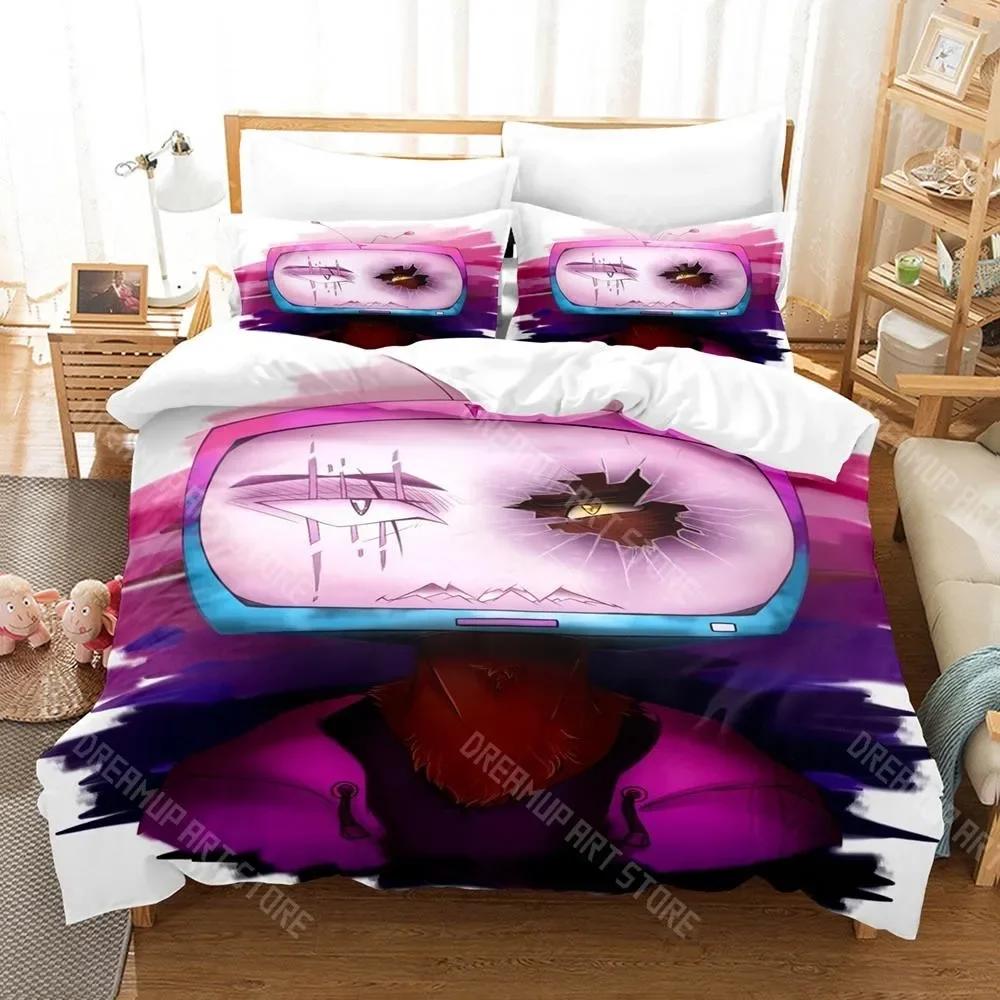 3D Print Pyrocynical Bedding Set Single Twin Full Queen King Size Bed Set Aldult Kid Bedroom Duvetcover Sets