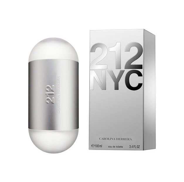 Carolina Herrera 212 NYC туалетная вода