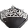 Princess Sweet Shining Crown Crown Bridal Tiara Hair Accessories Main Wedding Dress Wedding Accessories Baroque High End
