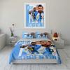 Argentine Champion Bedding Bedding set (1 duvet cover, 2 pillowcases, duvet not included)