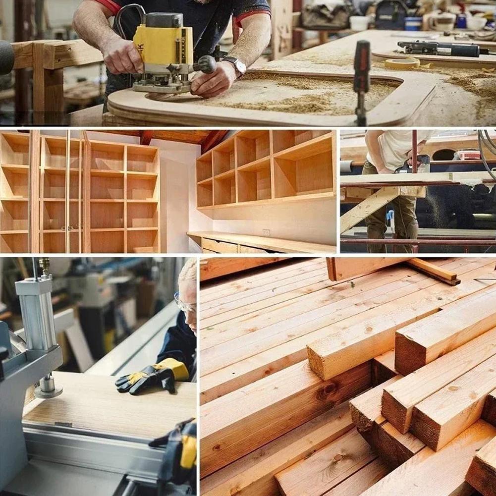 Carbon Steel Router Bit Router Drill Bit Architectural Woodworking Art Installations Flexible Sheet Metal Bending