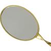 Handheld Makeup Mirror Compact Vanity Personal Cosmetic for Travel
