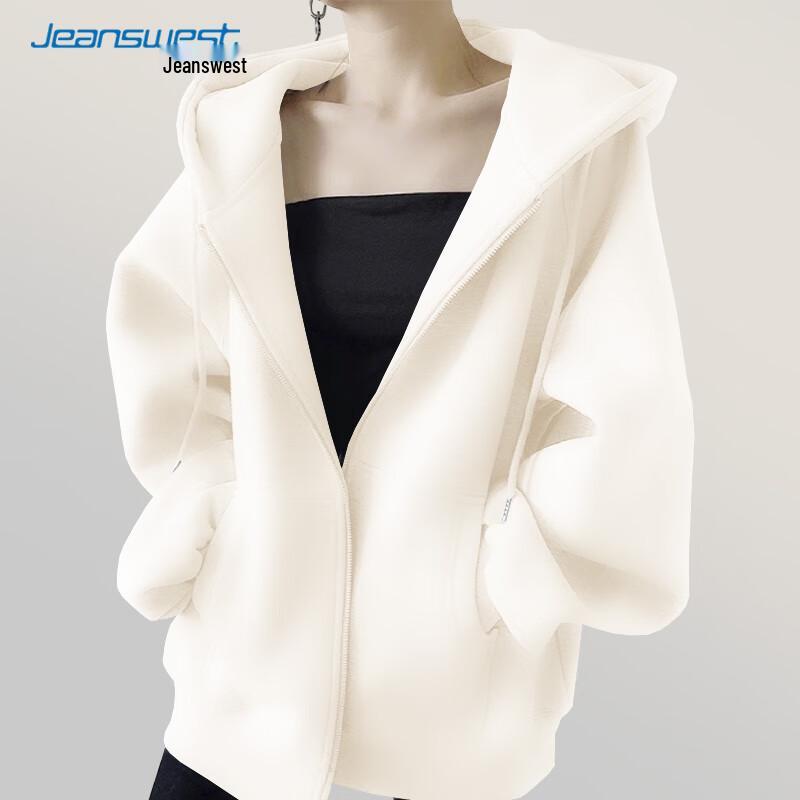 Jeanswest Damen Kapuzensweatshirt