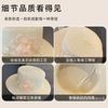 Pearl flower sunshade woven straw hat women's summer seaside vacation sun hat new flat-top sunscreen beach hat
