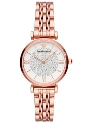 Watch ARMANI AR1926. Quartz, Color White. Woman.