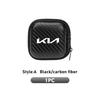 For KIA 1Pcs Portable Case Storage Bags Protective Zipper Carry EVA Bags K5 Cerato Proceed Venga Stonic Picanto Sorento Stinger