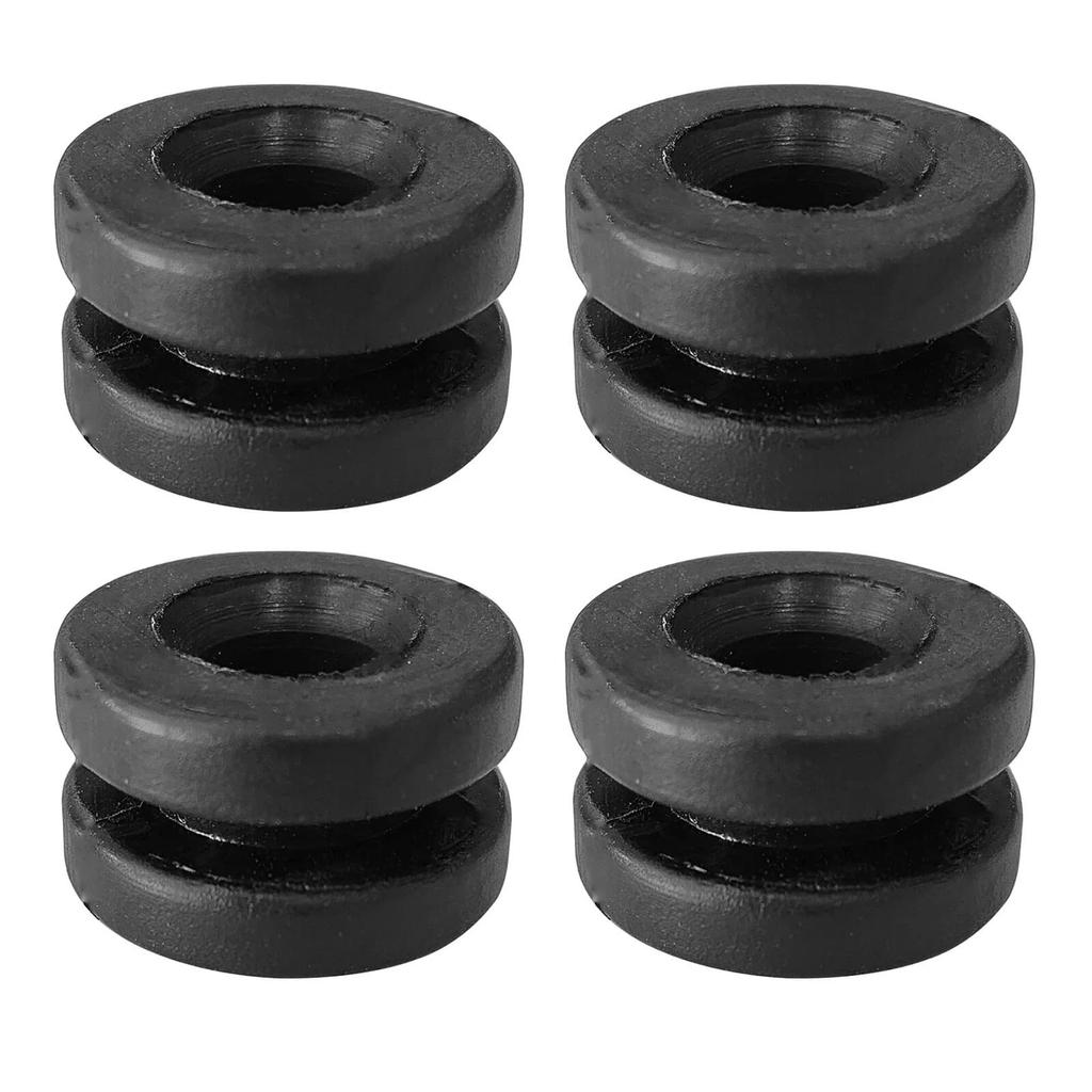 Car Air Filter Housing Holder Buffer Rubber Cover Mount 9814411880 For Citroen Peugeot 1422A4 Easy Installation Car Accessories