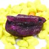 Natural Uncut Raw Rough 190 Carat Purple Sapphire Loose Gemstone