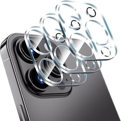 3 Tempered Glass Rear Camera for iPhone 15 Pro Max