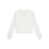 Knitwear Women's White V Neck Moderate Other 627731-65
