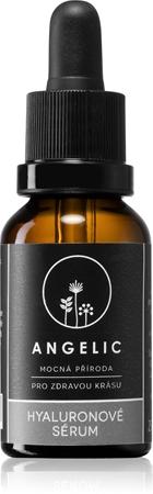 

Angelic Hyaluronic Serum Intense Moisturizing Serum TU прозрачный