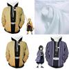 Slayer Kimetsu No Yaiba 3d Hoodie Sweatshirt With Comfortable Soft Material**