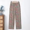 Partea inferioară (Îmbrăcăminte damă) – Capri și pantaloni