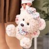 Strawberry Bear Plush Kids Toy Cherry Stuffed Animals Plush Doll  Children Girls Boys