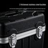 HuSiTe MIC-9 9-Capacity Wireless Microphone Flight Case