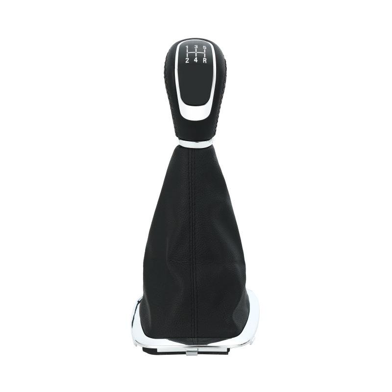 Chery Tiggo 3 Gear Shift Knob Dust Cover: Fits 5-Speed Gear Knobs and Car Accessories 5-speed