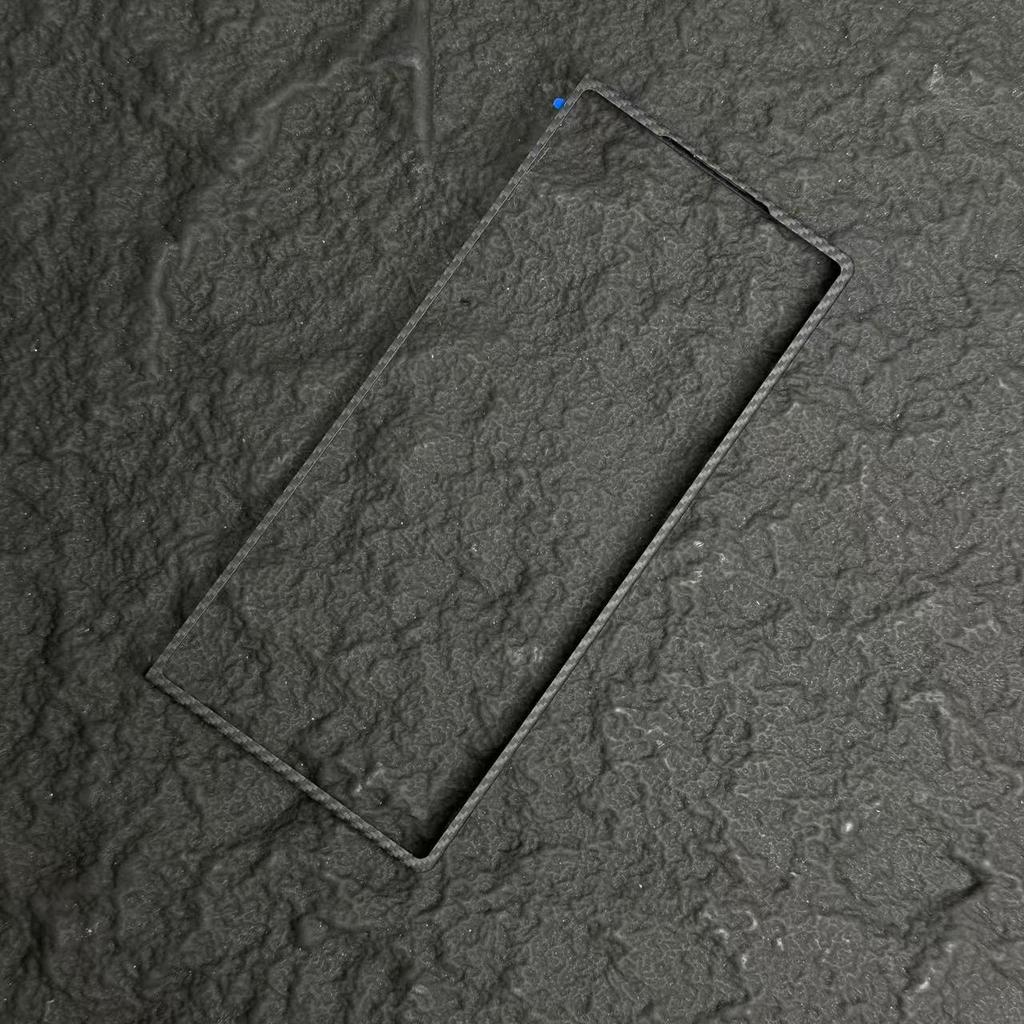 Kevlar Suitable for Samsung W25 Kevlar Mobile Phone Case Magnetic Absorbing W25 Ultra Thin Aramid Fiber Protective Case