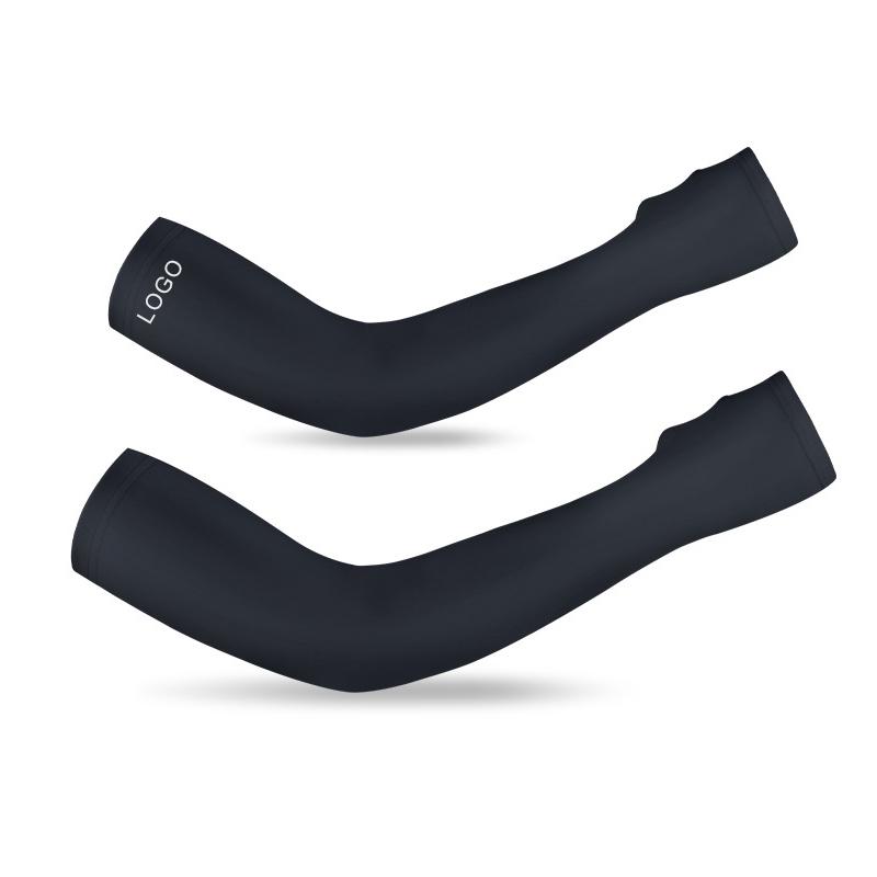 Outdoor Elastic Arm Brace Driving Fishing Arm Cover Sport Sun Protection Arm Sleeves for Women Men