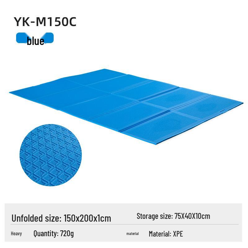 Outdoor Waterproof Non-Slip XPE Eco-Friendly Folding Pool Mat