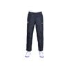Nike T90 Fußball Serie Buchstaben Mid-Rise Straight Leg Freizeithose Herren Unterteile Schwarz 477839-011