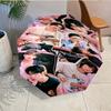 K-pop Group Stray Umbrella Folding umbrella, automatic umbrella 8-Frame for Travel, camping Use Gift for Halloween Christmas