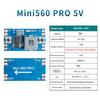 MINI560 PRO понижувальна плата живлення DC-DC понижувальний модуль Перетворювач Регулятор напруги Понижувальний стабілізований блок живлення
