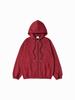 Color Mix Mesh Hoodie Zip Up (2 Color)