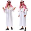 Middle Eastern Arabic Costume Set: Robe for Men & Women - Dubai Tycoon UAE Cosplay