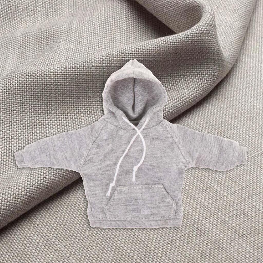 1/12 Male Doll Clothing Jogging Suit Set for 6 Inch Action Figures