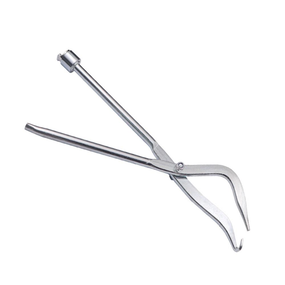 Heavy-Duty Drum Brake Spring Pliers Adjustment Pry BarsTool for Drum Brake Disassembly Shoe Installation Brake Maintenance