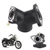Motorcycle Carb Intake Carburetor Interface Adapters For Yamaha XV250 XV125 XVS125 XVS240
