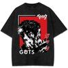 Berserk Guts Apostle Hunter Anime T-Shirt
