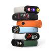 Gummiarmband für Mi Band 8 Armband Xiaomi Mi Band 8 NFC Silikon Sportarmband Schnellverschluss Correa Miband 8 Smartwatch Armband