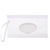 Portable Baby Kids Wet Wipes Clutch Carrying Bag Wet Paper Tissue Container