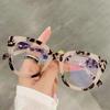 Fashion Square Glasses Frames Women Men Retro Prescription Eyewear Clear Lens Unisex Optical Frames for Ladies and Gentlemen