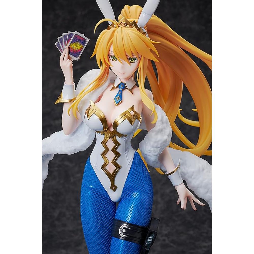 FateGrand Order RulerAltria Pendragon 14 Scale Plastic Painted Finished Figure